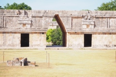 Uxmal - Yucatan