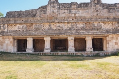 Uxmal - Yucatan