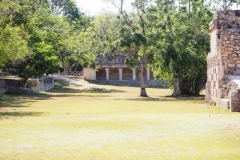 Uxmal - Yucatan