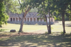 Uxmal - Yucatan