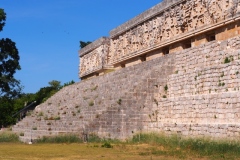 Uxmal - Yucatan