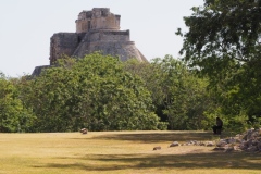 Uxmal - Yucatan