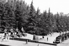 Georgian-Warrior-Heroes-Giorgi-Ochiauri-in-Vake-Park