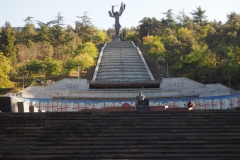 Vake Park, the Unknown Soldier and Victory, Tbilisi