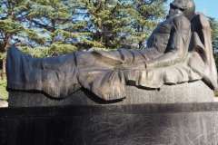 Vake Park, the Unknown Soldier and Victory, Tbilisi
