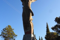 Vake Park, the Unknown Soldier and Victory, Tbilisi