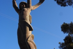 Vake Park, the Unknown Soldier and Victory, Tbilisi