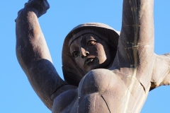 Vake Park, the Unknown Soldier and Victory, Tbilisi