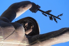 Vake Park, the Unknown Soldier and Victory, Tbilisi