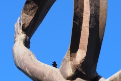 Vake Park, the Unknown Soldier and Victory, Tbilisi