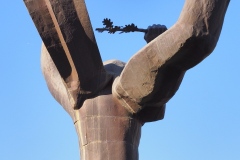 Vake Park, the Unknown Soldier and Victory, Tbilisi