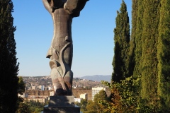 Vake Park, the Unknown Soldier and Victory, Tbilisi