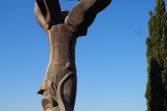 Vake Park, the Unknown Soldier and Victory, Tbilisi