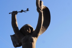 Vake Park, the Unknown Soldier and Victory, Tbilisi