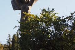 Vake Park, the Unknown Soldier and Victory, Tbilisi