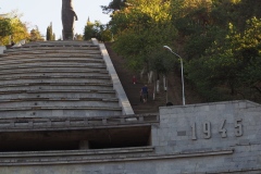 Vake Park, the Unknown Soldier and Victory, Tbilisi