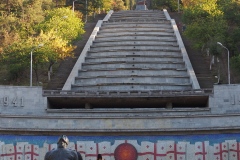 Vake Park, the Unknown Soldier and Victory, Tbilisi