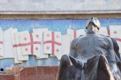 Vake Park, the Unknown Soldier and Victory, Tbilisi