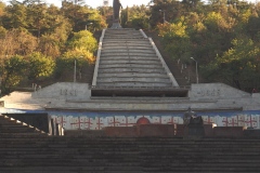 Vake Park, the Unknown Soldier and Victory, Tbilisi