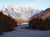 The Valbona Valley, northern Albania
