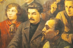 VI Lenin Exhibition at the State Historical Museum, Moscow