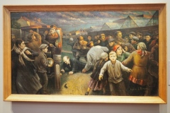 VI Lenin Exhibition at the State Historical Museum, Moscow