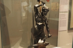 VI Lenin Exhibition at the State Historical Museum, Moscow