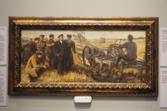 VI Lenin Exhibition at the State Historical Museum, Moscow
