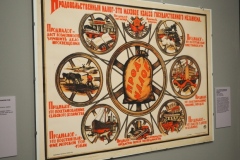 VI Lenin Exhibition at the State Historical Museum, Moscow