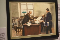 VI Lenin Exhibition at the State Historical Museum, Moscow