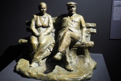 VI Lenin Exhibition at the State Historical Museum, Moscow