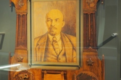 VI Lenin Exhibition at the State Historical Museum, Moscow