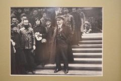 VI Lenin Exhibition at the State Historical Museum, Moscow