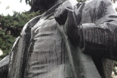 VI Lenin amongst the fir trees