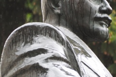 VI Lenin amongst the fir trees