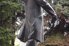 VI Lenin amongst the fir trees
