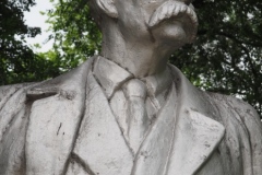 VI Lenin and friends - Family Park - Almaty