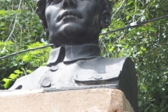 VI Lenin and friends - Family Park - Almaty