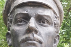 VI Lenin and friends - Family Park - Almaty