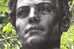 VI Lenin and friends - Family Park - Almaty