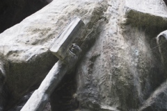 VI Lenin and friends - Family Park - Almaty