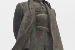 VI Lenin and Palace of Culture Mosaic - Ribnitsa