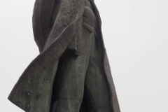 VI Lenin and Palace of Culture Mosaic - Ribnitsa