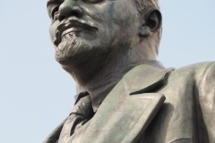 VI Lenin at VDNKh, Moscow