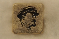 VI Lenin badge gallery