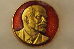 VI Lenin badge gallery
