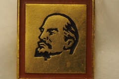 VI Lenin badge gallery