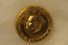 VI Lenin badge gallery