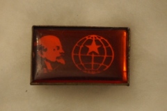 VI Lenin badge gallery