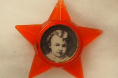 VI Lenin badge gallery